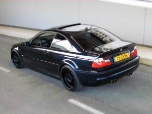 BMW M3 Black Edition + Neu Video - 3er BMW - E46