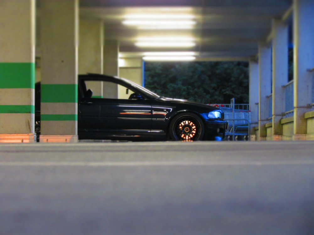 BMW M3 Black Edition + Neu Video - 3er BMW - E46