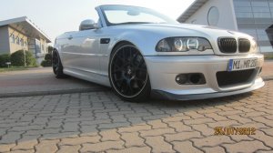 M3E46- mit schwarzem Kontrast - 3er BMW - E46