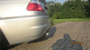 M3E46- mit schwarzem Kontrast - 3er BMW - E46