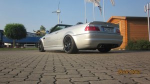 M3E46- mit schwarzem Kontrast - 3er BMW - E46