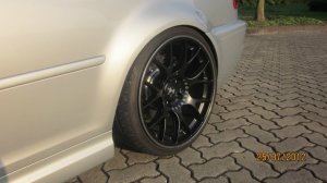 M3E46- mit schwarzem Kontrast - 3er BMW - E46