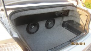 M3E46- mit schwarzem Kontrast - 3er BMW - E46