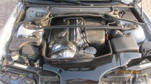 M3E46- mit schwarzem Kontrast - 3er BMW - E46