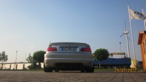 M3E46- mit schwarzem Kontrast - 3er BMW - E46