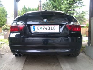 E90 330i - 3er BMW - E90 / E91 / E92 / E93