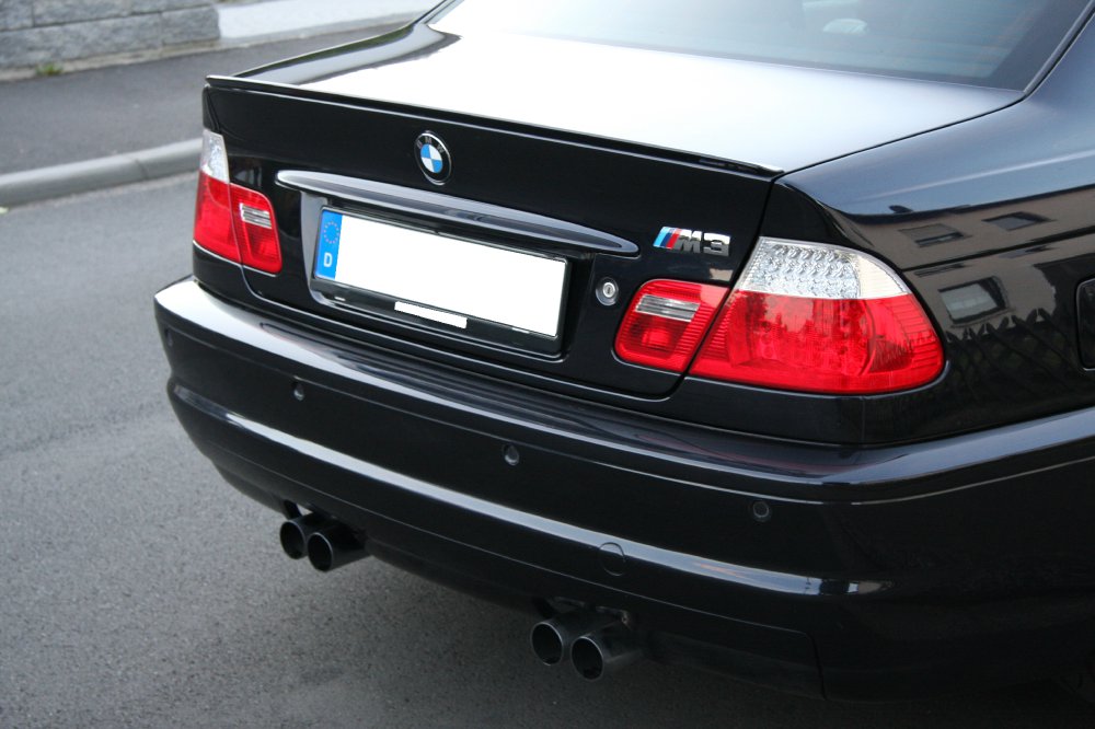 330CI M3 UMABU 20 ZOLL FELGEN 255PS - 3er BMW - E46