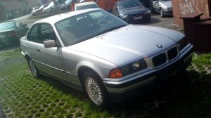 IS goes USDM - 3er BMW - E36 IS goes USDM - 3er BMW - E36