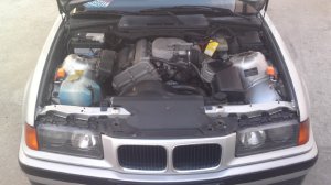 IS goes USDM - 3er BMW - E36 IS goes USDM - 3er BMW - E36