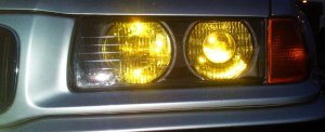 IS goes USDM - 3er BMW - E36 IS goes USDM - 3er BMW - E36