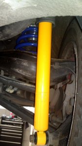 IS goes USDM - 3er BMW - E36 IS goes USDM - 3er BMW - E36
