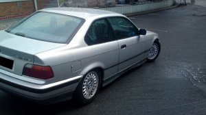 IS goes USDM - 3er BMW - E36 IS goes USDM - 3er BMW - E36