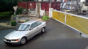 IS goes USDM - 3er BMW - E36 IS goes USDM - 3er BMW - E36