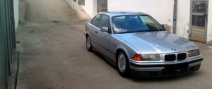 IS goes USDM - 3er BMW - E36 IS goes USDM - 3er BMW - E36