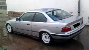 IS goes USDM - 3er BMW - E36 IS goes USDM - 3er BMW - E36