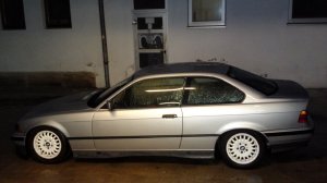 IS goes USDM - 3er BMW - E36 IS goes USDM - 3er BMW - E36