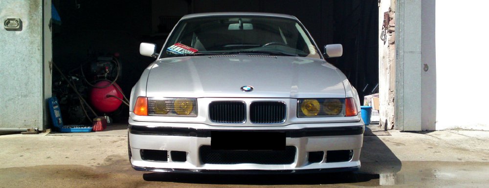 IS goes USDM - 3er BMW - E36