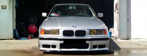 IS goes USDM - 3er BMW - E36 IS goes USDM - 3er BMW - E36
