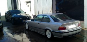 IS goes USDM - 3er BMW - E36 IS goes USDM - 3er BMW - E36