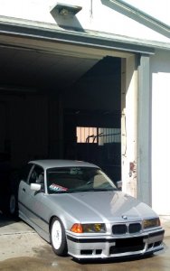 IS goes USDM - 3er BMW - E36 IS goes USDM - 3er BMW - E36
