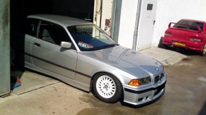 IS goes USDM - 3er BMW - E36 IS goes USDM - 3er BMW - E36