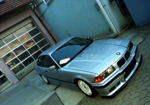 IS goes USDM - 3er BMW - E36 IS goes USDM - 3er BMW - E36