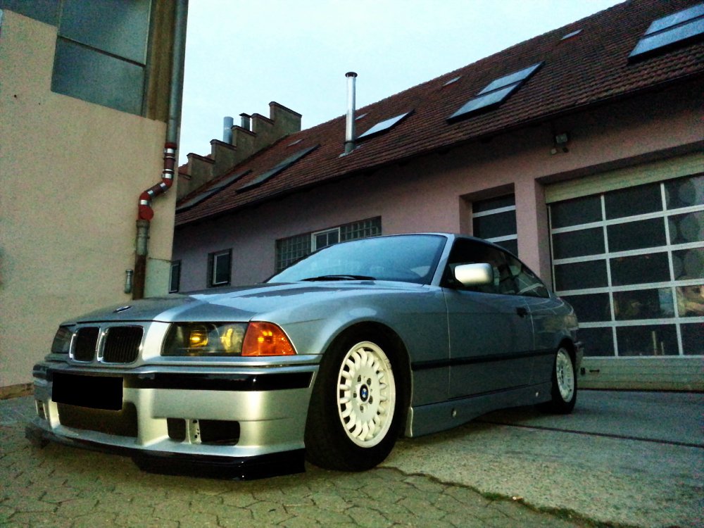 IS goes USDM - 3er BMW - E36