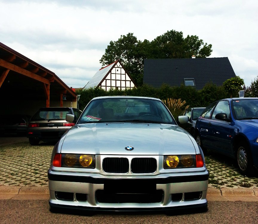 IS goes USDM - 3er BMW - E36