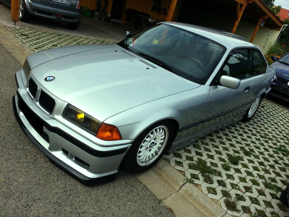 IS goes USDM - 3er BMW - E36