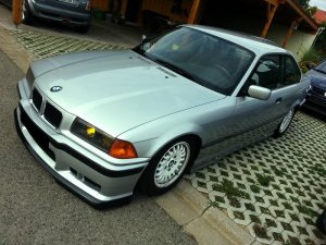 IS goes USDM - 3er BMW - E36 IS goes USDM - 3er BMW - E36