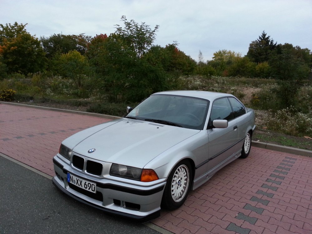 IS goes USDM - 3er BMW - E36