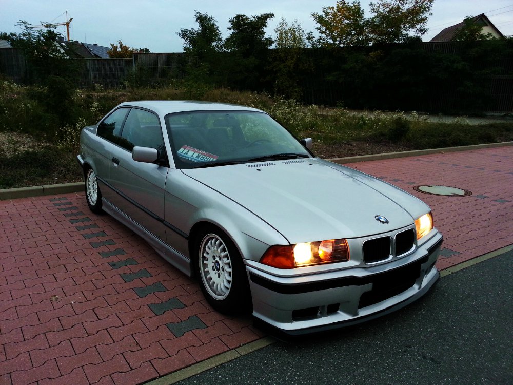 IS goes USDM - 3er BMW - E36