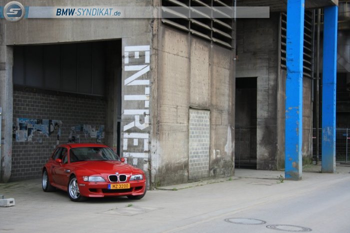 BMW-Syndikat Fotostorie