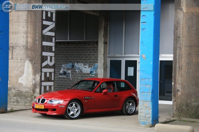 BMW-Syndikat Fotostorie