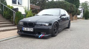 323ti individual "Dreckschleuder" :-) - 3er BMW - E36 323ti individual "Dreckschleuder" :-) - 3er BMW - E36