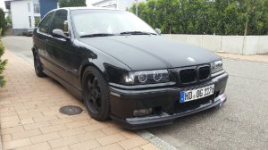 323ti individual "Dreckschleuder" :-) - 3er BMW - E36 323ti individual "Dreckschleuder" :-) - 3er BMW - E36