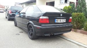 323ti individual "Dreckschleuder" :-) - 3er BMW - E36 323ti individual "Dreckschleuder" :-) - 3er BMW - E36