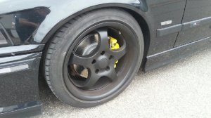 323ti individual "Dreckschleuder" :-) - 3er BMW - E36
