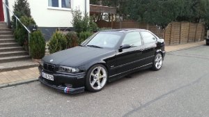 323ti individual "Dreckschleuder" :-) - 3er BMW - E36 323ti individual "Dreckschleuder" :-) - 3er BMW - E36