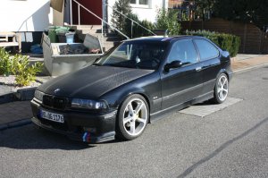 323ti individual "Dreckschleuder" :-) - 3er BMW - E36 323ti individual "Dreckschleuder" :-) - 3er BMW - E36