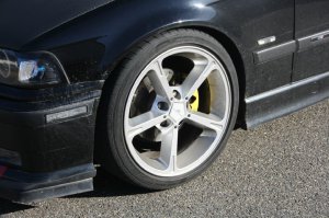 323ti individual "Dreckschleuder" :-) - 3er BMW - E36 323ti individual "Dreckschleuder" :-) - 3er BMW - E36