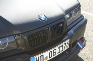 323ti individual "Dreckschleuder" :-) - 3er BMW - E36 323ti individual "Dreckschleuder" :-) - 3er BMW - E36