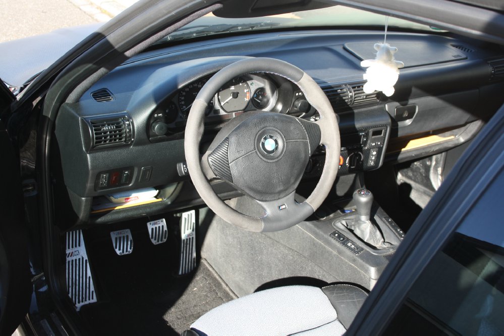 323ti individual "Dreckschleuder" :-) - 3er BMW - E36