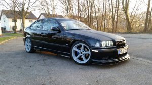 323ti individual "Dreckschleuder" :-) - 3er BMW - E36