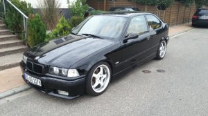 323ti individual "Dreckschleuder" :-) - 3er BMW - E36 323ti individual "Dreckschleuder" :-) - 3er BMW - E36