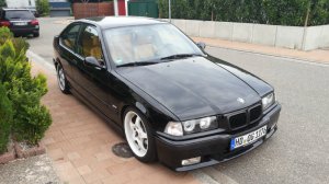 323ti individual "Dreckschleuder" :-) - 3er BMW - E36 323ti individual "Dreckschleuder" :-) - 3er BMW - E36