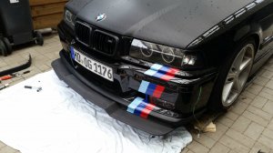 323ti individual "Dreckschleuder" :-) - 3er BMW - E36