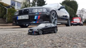 323ti individual "Dreckschleuder" :-) - 3er BMW - E36 323ti individual "Dreckschleuder" :-) - 3er BMW - E36