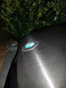 323ti individual "Dreckschleuder" :-) - 3er BMW - E36