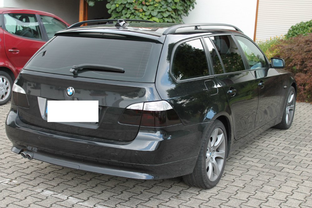 noch am anfang ;-) - 5er BMW - E60 / E61